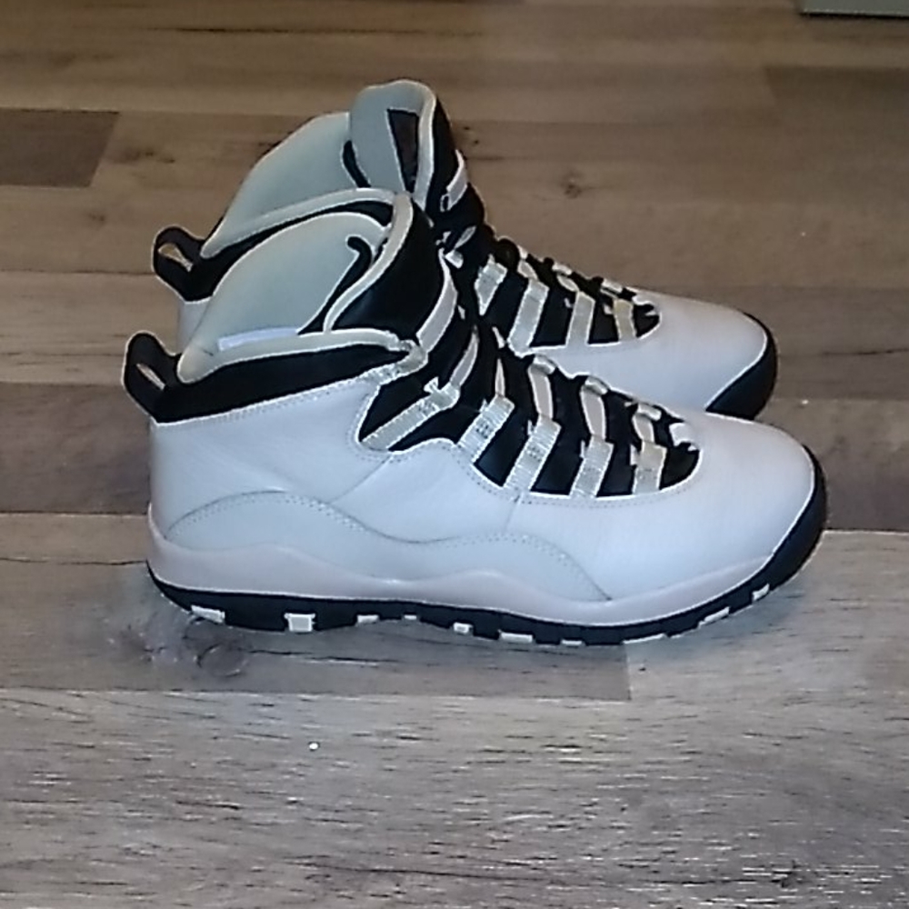 Youth Air jordan 10 retro heiress pearl